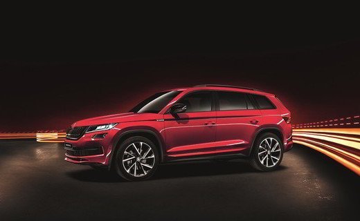 Юг-Авто Центр подготовил выгодное предложение на приобретение KODIAQ SPORTLINE