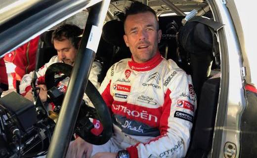 Девятикратный чемпион мира по ралли готовится к возвращению в WRC