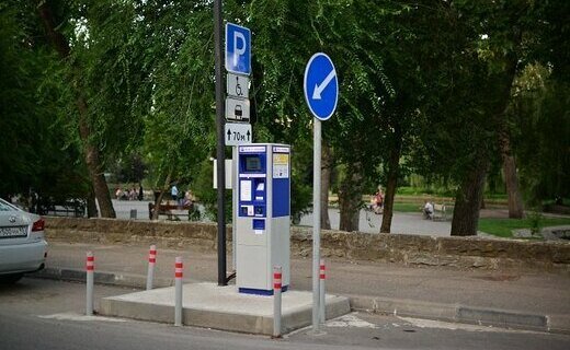 Новые платные парковки будут обустроены на улицах Леднева и Чайковского