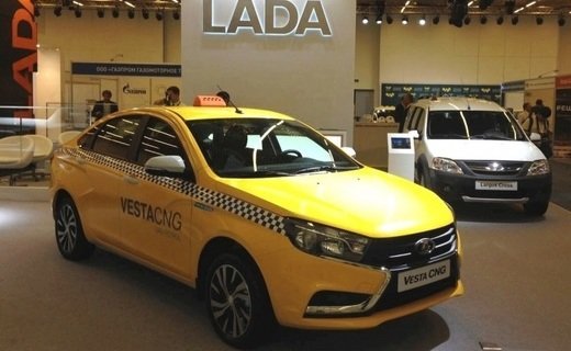 На Острове Свободы российские автомобили будут работать в государственном такси