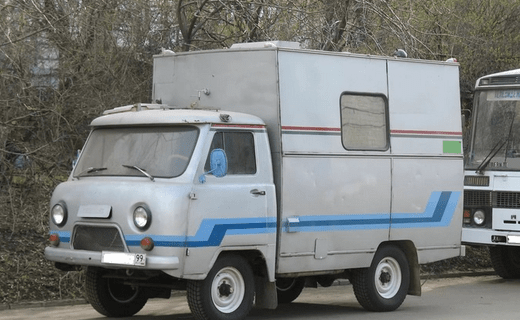 Рассказ о редкой модификации внедорожника Ульяновского автозавода появился в официальном сообществе УАЗ