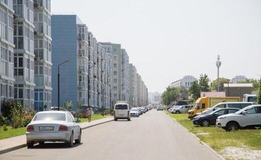 На улице Утёсова построят двухполосную дорогу, которая соединит улицу Мирную и Анапское шоссе