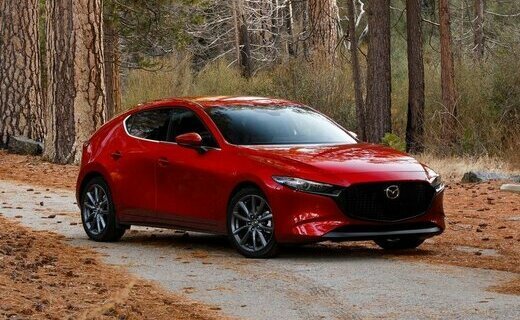 В нашей стране новая Mazda 3 будет предлагаться со старыми двигателями 