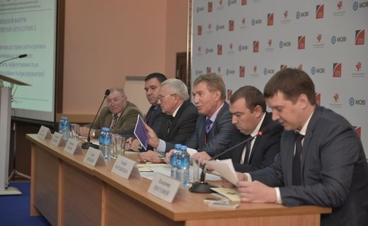 В рамках автовыставки "MOBI 2015" состоялся первый Форум предприятий автосервиса Краснодарского края.