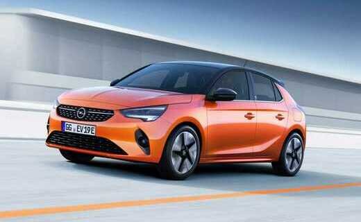 Компания Opel официально представила хэтчбек Corsa нового поколения - первой в продажу поступит его электрическая версия
