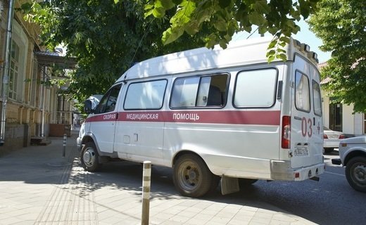 ДТП произошло утром 11 октября на перекрестке улиц Комсомольской и Степана Разина