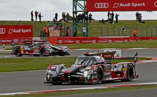 Команда Audi решила не оспаривать дисквалификацию своего экипажа.