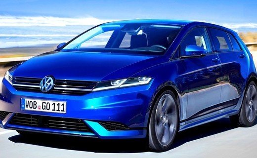 Volkswagen расширил список оснащения для комплектации R-Line хэтчбека Golf