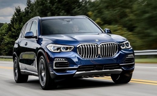 На 20 моделей из 26, представленных в России, увеличил цены BMW