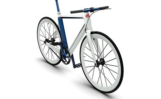 Специальный карбоновый велосипед будет продаваться по 39 000 долларов за штуку