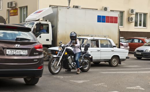 Что такое "опасное вождение", и почему этот термин хотят включить в ПДД?