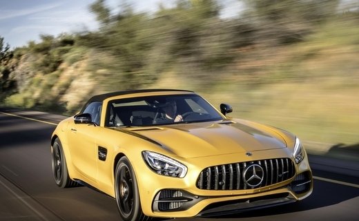 Специалистами сайта «Цена Авто» было выявлено подорожание в России спорт-купе Mercedes-Benz AMG GT