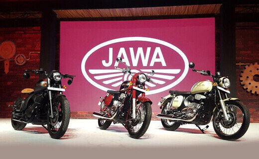 Мотоциклы под брендом Jawa с 2-канальной ABS и задними дисковыми тормозами поступят в продажу в Индии в конце июня