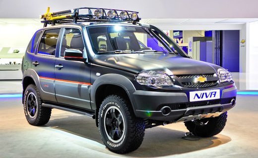 «GM-АвтоВАЗ» продлил Одобрение типа транспортного средства для своей единственной модели в России