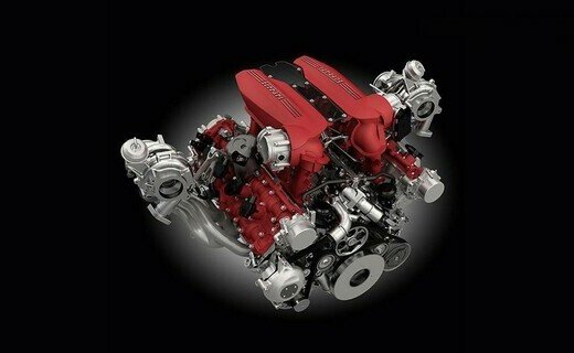 Также 720-сильный 3,9-литровый V8 стал "Лучшим двигателем спорткара" и выиграл в номинации "Двигатель мощностью более 650 л.с."