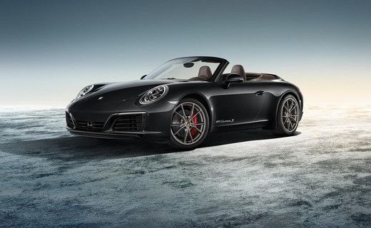 Porsche Exclusive представляет новый пакет визуальных улучшений.