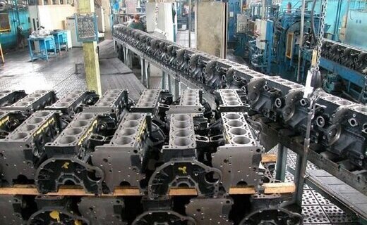 Заволжский моторный завод изготовил пилотную партию двигателей ZMZ Pro, адаптированных под шестиступенчатый «автомат»