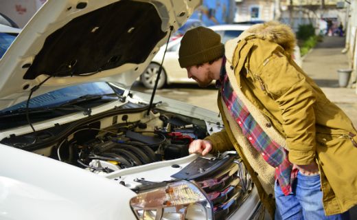 В последнее время значительно вырос спрос на подержанные автомобили.