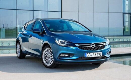 "Тележка" EMP2 позволит выпусть как версии Opel Astra с двигателями внутреннего сгорания, так и полностью электрические