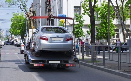 Краснодарские полицейские задержали подозреваемого в краже автомобилей