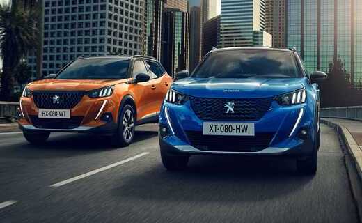  продаже новый Peugeot 2008 появится в конце 2019 года. Ожидается, что привезут его и в Россию
