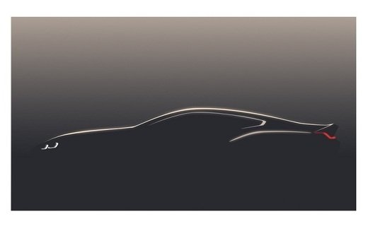 26 мая баварский бренд представит концепт 8-Series Coupe