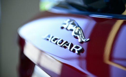 Компания «Юг-Авто» 24 июня 2016 года в автомобильной деревне в поселке Яблоновском презентовала новый Jaguar F-PACE