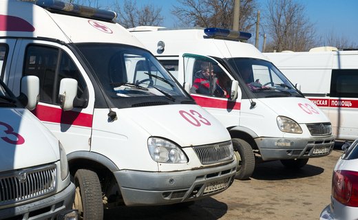 С пятницы 19 по воскресенье 21 июля включительно в Краснодарском крае произошло 58 ДТП с пострадавшими