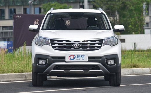 Китайский бюджетный Sportage получил новый мотор