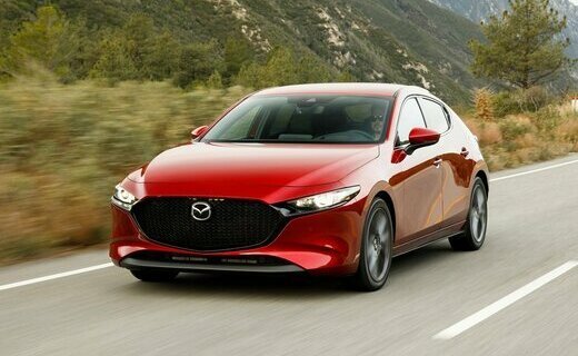 Первыми новый двигатель японской марки получат хэтчбеки и седаны Mazda3 нового поколения