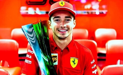 После девятилетнего перерыва команде Ferrari наконец-то удалось выиграть домашнюю гонку в Монце