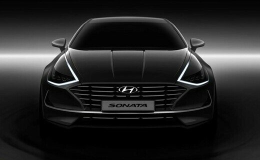 На Калининградском автозаводе наладят производство новой генерации седана Hyundai Sonata