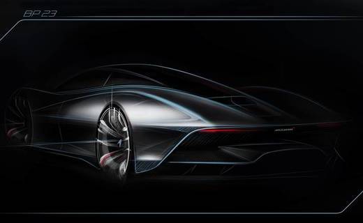 Новый гиперкар станет "самым быстрым McLaren в истории"