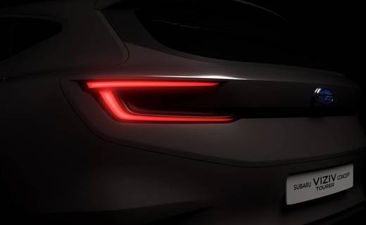 Возможный предвестник нового Subaru Levorg будет рассекречен 6 марта