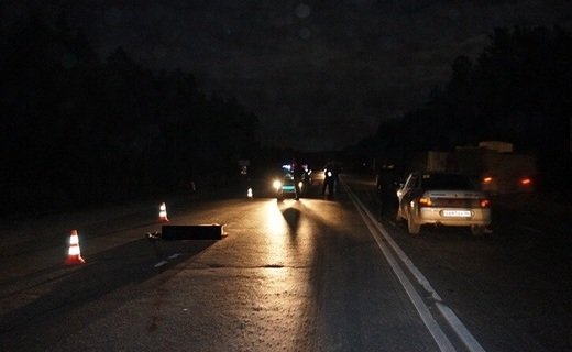 Трагедия произошла на трассе М-4 "Дон" вечером 11 декабря
