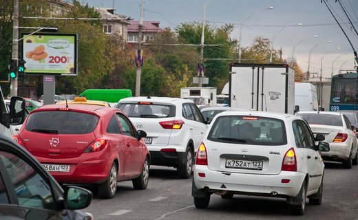 Названы российские города, где покупают больше всего новых автомобилей