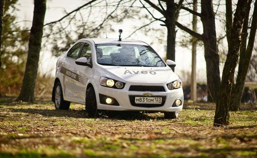 Aveo один из самых популярных на российском рынке бюджетных автомобилей