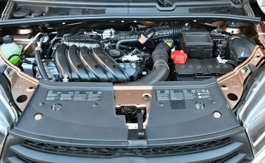 Lada Xray с вариатором, на которую недавно оформили ОТТС, получит мотор Renault H4M