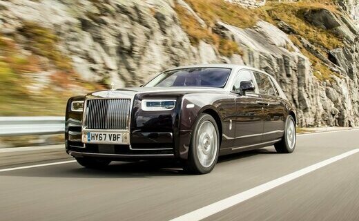 В честь 115-летия создания компании Rolls-Royce выпустят один особенный экземпляр седана Phantom