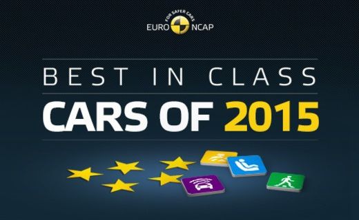 В Euro NCAP назвали "Лучших из лучших".