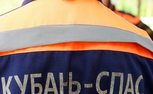 Сигнал о помощи поступил  на спасательный пункт «Кубань-Спас» по телефону