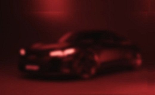 Audi e-tron GT Concept построят на платформе от Porsche Taycan