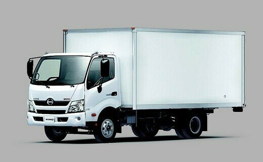 Производство японских грузовых автомобилей Hino (марка входит в концерн Toyota Motor) локализуют в Подмосковье