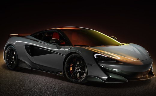 Озвучены характеристики нового гиперкара от McLaren
