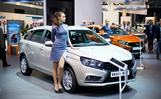 АвтоВАЗ объявил об акционных скидках на свои машины в сентябре
