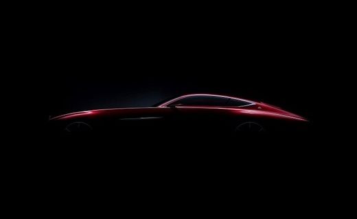 В конце августа состоится премьера ультра-люксового купе Mercedes-Maybach