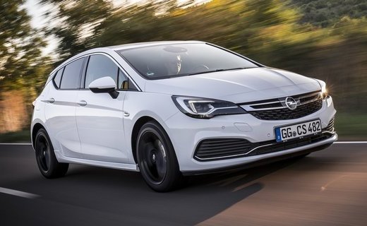 Немецкие компании, недавно ставшие частью альянса PSA, работают над новой генерацией модели Opel Astra