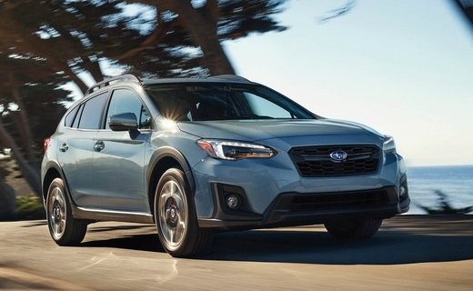 На рынок США новый Subaru Crosstrek PHEV выйдет в конце 2018 года