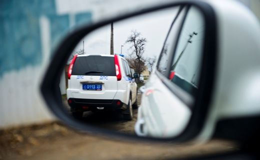 В Краснодарском крае водителей такси проверяют на наличие лицензий.