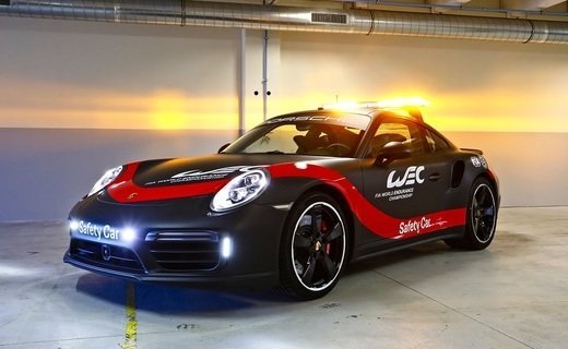 Соглашение между Porsche и WEC предусматривает поставку в общей сложности 16-ти специально подготовленных купе 911